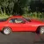 Porsche 924 1985 2.0 manual 41k miles red engine vgc