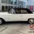 1970 Mercedes-Benz 200-Series 2.8 Convertible