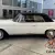 1970 Mercedes-Benz 200-Series 2.8 Convertible