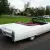 CADILLAC DE VILLE CONVERTIBLE 1968 IN SUPERB ORIGINAL CONDITION