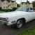 CADILLAC DE VILLE CONVERTIBLE 1968 IN SUPERB ORIGINAL CONDITION