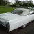 CADILLAC DE VILLE CONVERTIBLE 1968 IN SUPERB ORIGINAL CONDITION