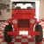 1952 Jeep CJ-3A Very clean, with Buick V6 engine, Off road special, Restored.
