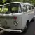 VW Microbus Deluxe/Campervan - 72'RHD