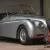 1954 Jaguar XK140 Aluminium body roadster.