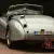 1954 Jaguar XK140 Aluminium body roadster.
