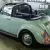  Volkswagen 1300A BEETLE convertible 