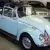  Volkswagen 1300A BEETLE convertible 