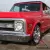1969 Chevrolet Blazer