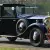  1929 Rolls Royce 20/25 Windovers Sedancalete. 