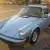 1976 911 S Ice Blue Metallic One Owner SoCalif Car Low Miles Excellent In Out