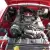  1970 MG B ROADSTER 3500V8 AUTOMATIC, TARTAN RED 