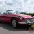  1970 MG B ROADSTER 3500V8 AUTOMATIC, TARTAN RED 