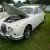 JAGUAR MK2 1966 3.4 manual spares or repair, please read description
