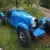1970 Bugatti type 35 recreation by Mike King Racing
