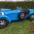 1970 Bugatti type 35 recreation by Mike King Racing