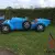 1970 Bugatti type 35 recreation by Mike King Racing