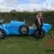 1970 Bugatti type 35 recreation by Mike King Racing