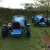 1970 Bugatti type 35 recreation by Mike King Racing