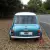 1998 Rover Mini Cooper in Hawaiian Blue