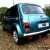 1998 Rover Mini Cooper in Hawaiian Blue