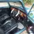 1998 Rover Mini Cooper in Hawaiian Blue