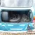 1998 Rover Mini Cooper in Hawaiian Blue