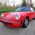 Beautiful, Rust Free, Guards Red, non Coupe, Carrera, 911S, 930, 912, 356, Turbo