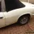 1972 Triumph Stag- stainless bumpers,datsun driveshafts,jag 4 pot calipers,weber