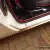 1972 Triumph Stag- stainless bumpers,datsun driveshafts,jag 4 pot calipers,weber