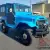 1965 Toyota Land Cruiser