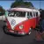1963 VW Kombi Volkswagen  Splitscreen
