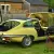 1970 Jaguar E type Series 2 4.2 Litre Fixed Head Coupe