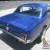 1966 Ford Mustang 289 V8 A-code w/ Powersteering & Powerbrakes