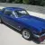 1966 Ford Mustang 289 V8 A-code w/ Powersteering & Powerbrakes