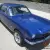 1966 Ford Mustang 289 V8 A-code w/ Powersteering & Powerbrakes