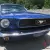 1966 Ford Mustang 289 V8 A-code w/ Powersteering & Powerbrakes