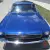 1966 Ford Mustang 289 V8 A-code w/ Powersteering & Powerbrakes