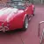 1966 SHELBY COBRA CONVERTABLE SOFT TOP FORD ENGINE FORCED INDUCTION SUPERB