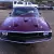 1969 Ford Shelby GT 350 Mustang 4 speed numbers matching motor and transmission