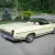 LOW MILEAGE ORIGINAL BUCKET SEATS DISC BRAKES