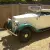  1935 Austin Clifton, Extensively restored 
