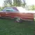 Unrestored Mopar muscle console NICE brightwork!