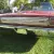 Unrestored Mopar muscle console NICE brightwork!