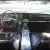 Unrestored Mopar muscle console NICE brightwork!