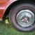 Unrestored Mopar muscle console NICE brightwork!