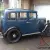 1932 Standard Little Nine 9 Classic Vintage Car