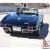 1964 Chevrolet Corvette Roadster Triple Black C-2 mid year