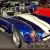 Shelby Cobra Replica, 1965, Metallic Blue/ racing stripes, excellent condition