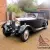 1929 Rolls Royce Phantom II Sedenca De Ville